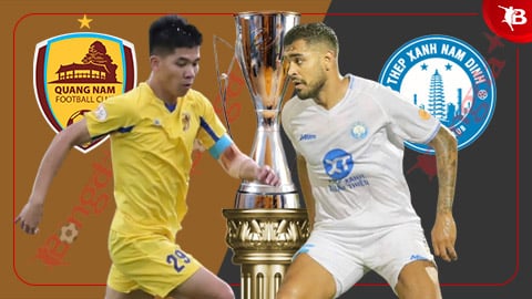 Nhận định bóng đá Quảng Nam vs Nam Định, 17h00 ngày 15/6: Quảng Nam có giành được điểm?